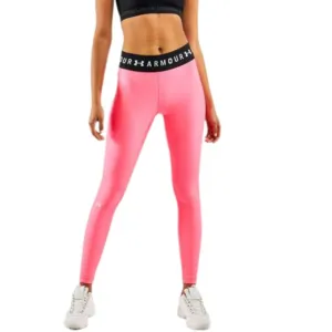 1333235-653 Ua Hg Brand Wb Legging Cerise / White