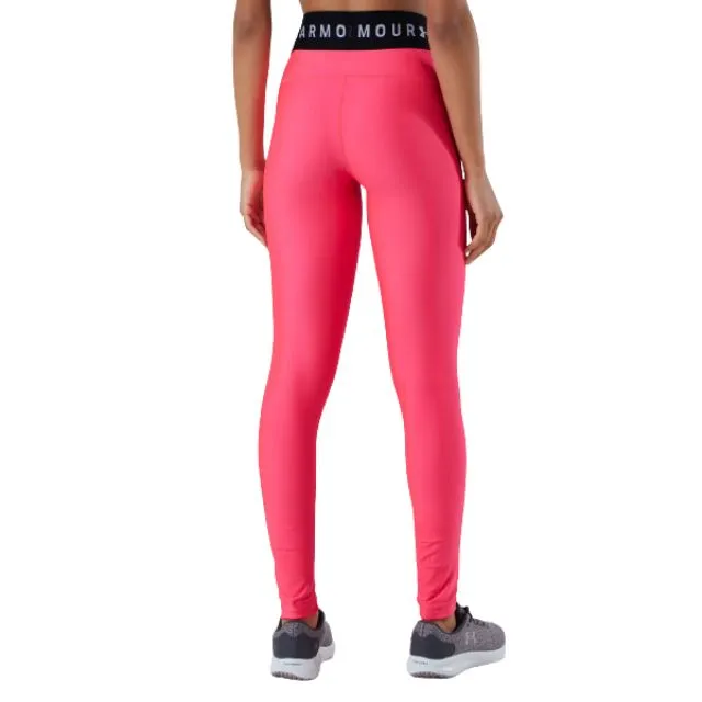 1333235-653 Ua Hg Brand Wb Legging Cerise / White