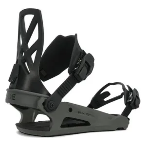 2024 Ride C-4 Black Snowboard Bindings