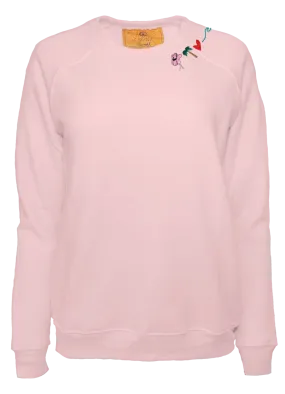 A Little Bit Country Classic Crew Pullover