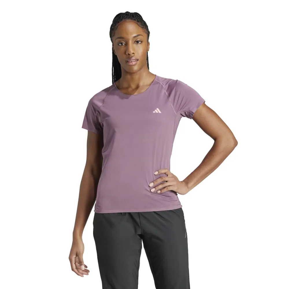 adidas Adizero Women's Running Tee