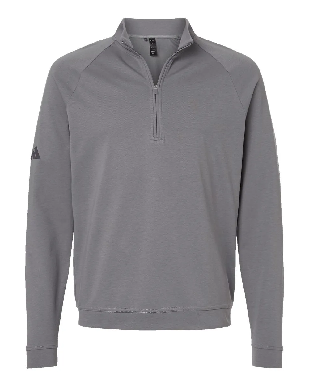 adidas - Men's Club Quarter-Zip Pullover