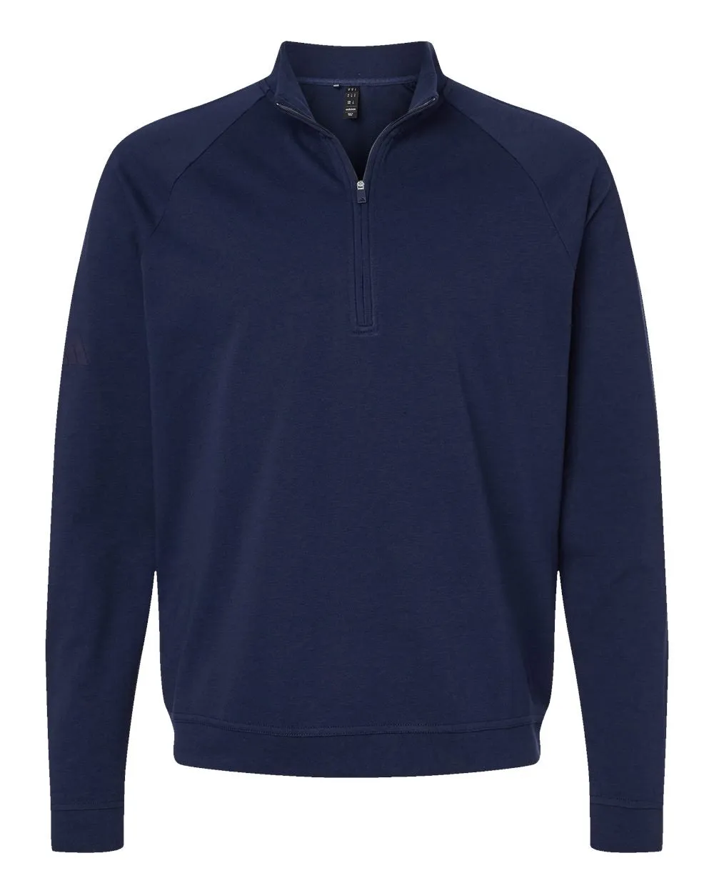 adidas - Men's Club Quarter-Zip Pullover