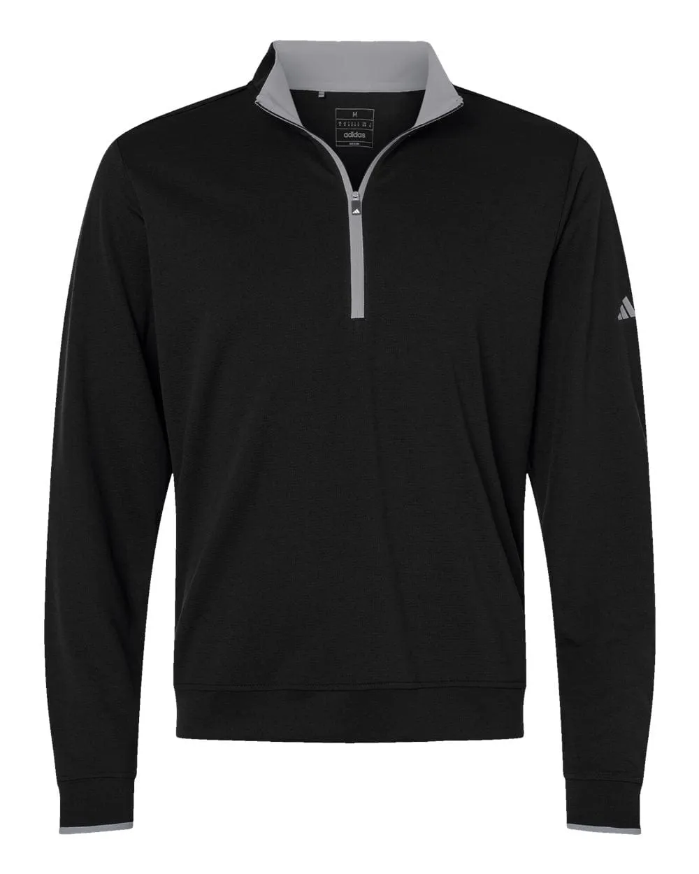 adidas - Men's Lightweight 1/4-Zip Pullover