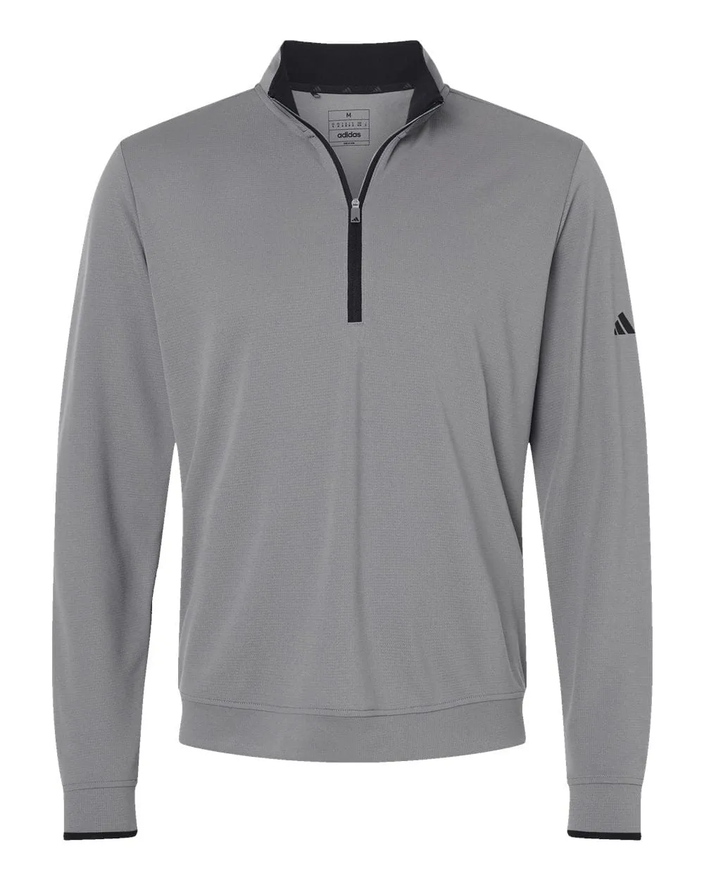 adidas - Men's Lightweight 1/4-Zip Pullover