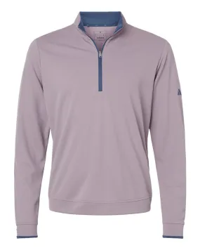 adidas - Men's Lightweight 1/4-Zip Pullover