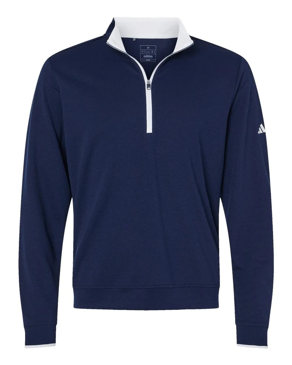 adidas - Men's Lightweight 1/4-Zip Pullover