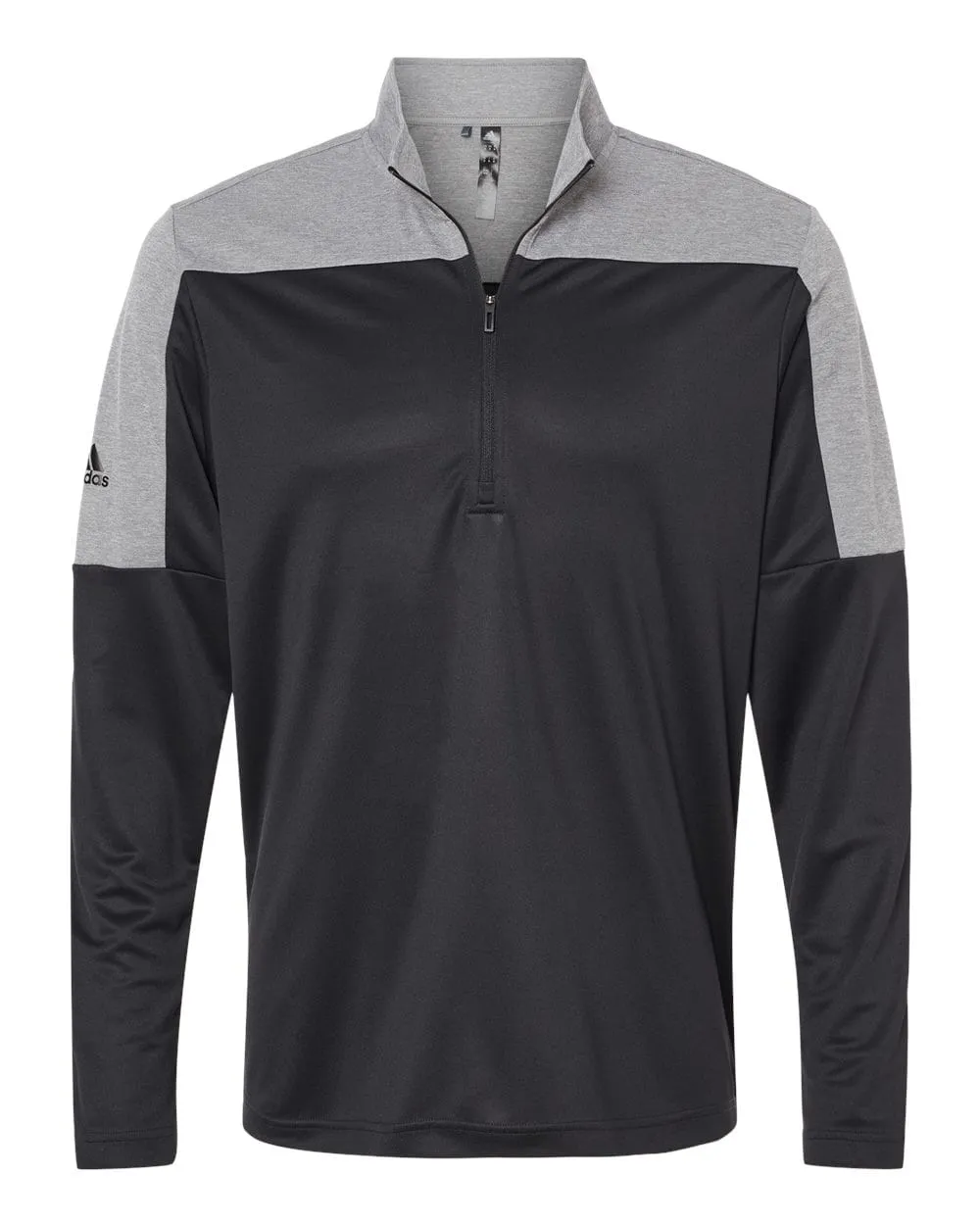 adidas - Men's Lightweight Quarter-Zip Pullover