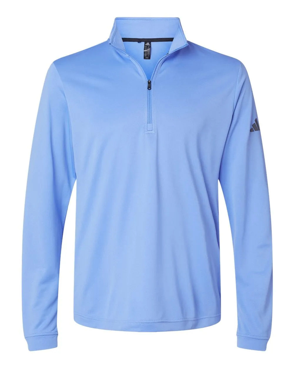 adidas - Men's Lightweight UPF Quarter-Zip Pullover