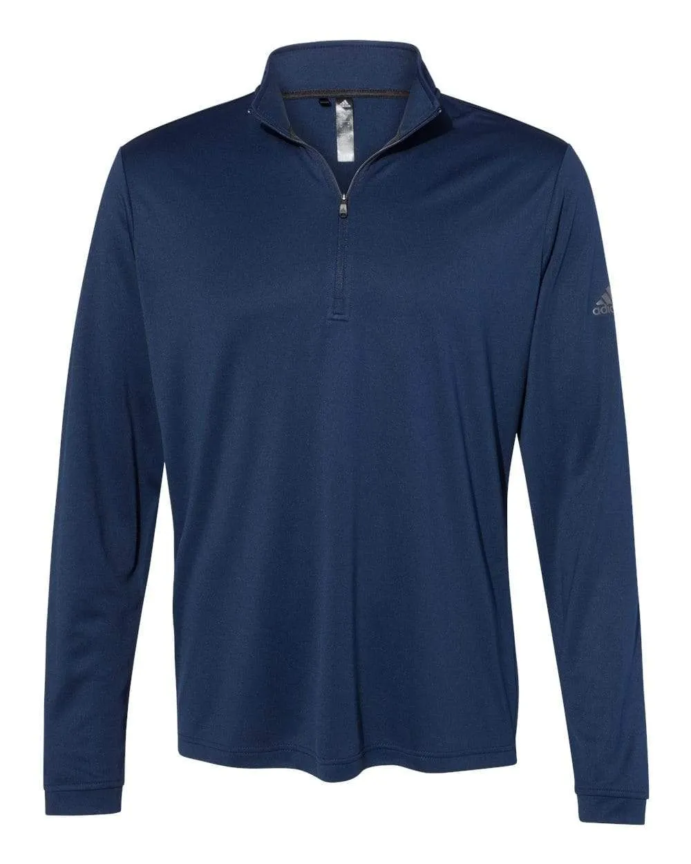 adidas - Men's Lightweight UPF Quarter-Zip Pullover