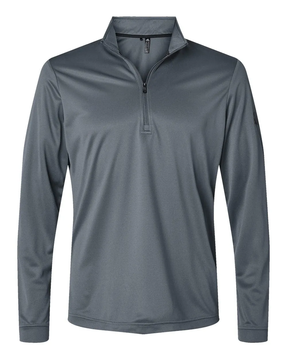 adidas - Men's Lightweight UPF Quarter-Zip Pullover