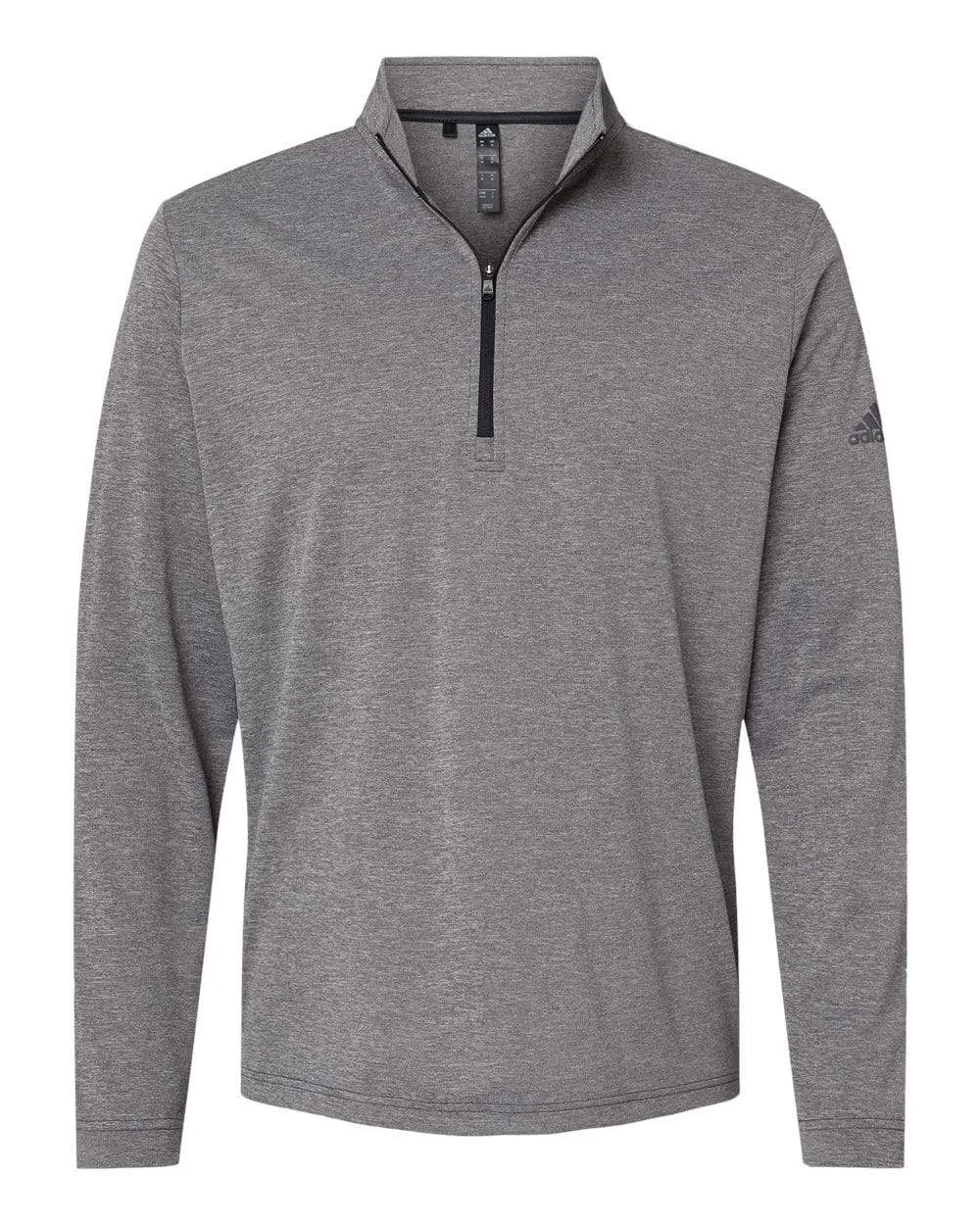 adidas - Men's Lightweight UPF Quarter-Zip Pullover