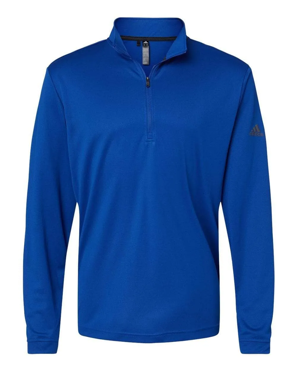 adidas - Men's Lightweight UPF Quarter-Zip Pullover