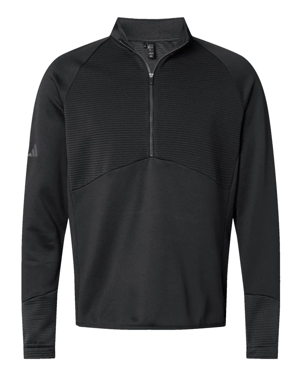 adidas - Men's Quarter-Zip Pullover