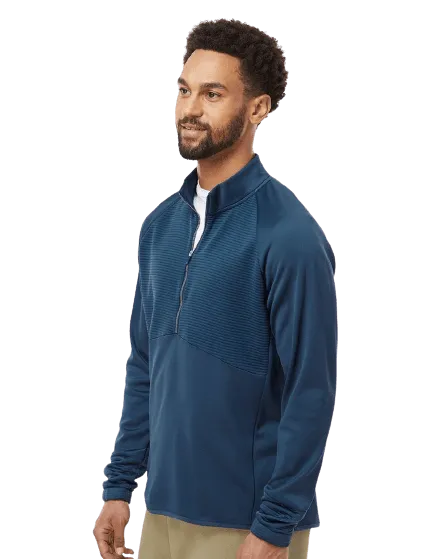 adidas - Men's Quarter-Zip Pullover