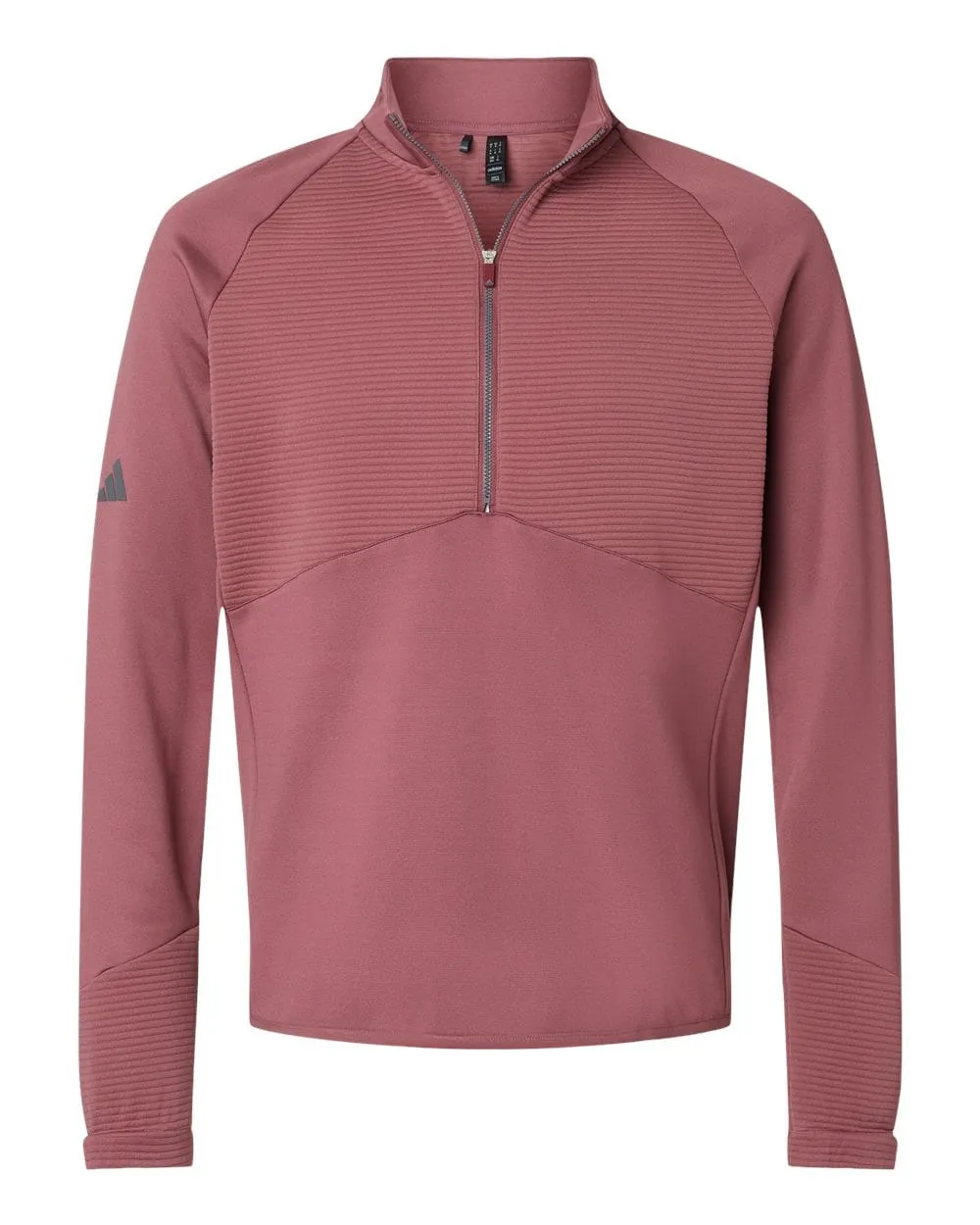 adidas - Men's Quarter-Zip Pullover