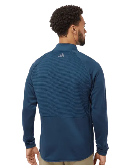 adidas - Men's Quarter-Zip Pullover