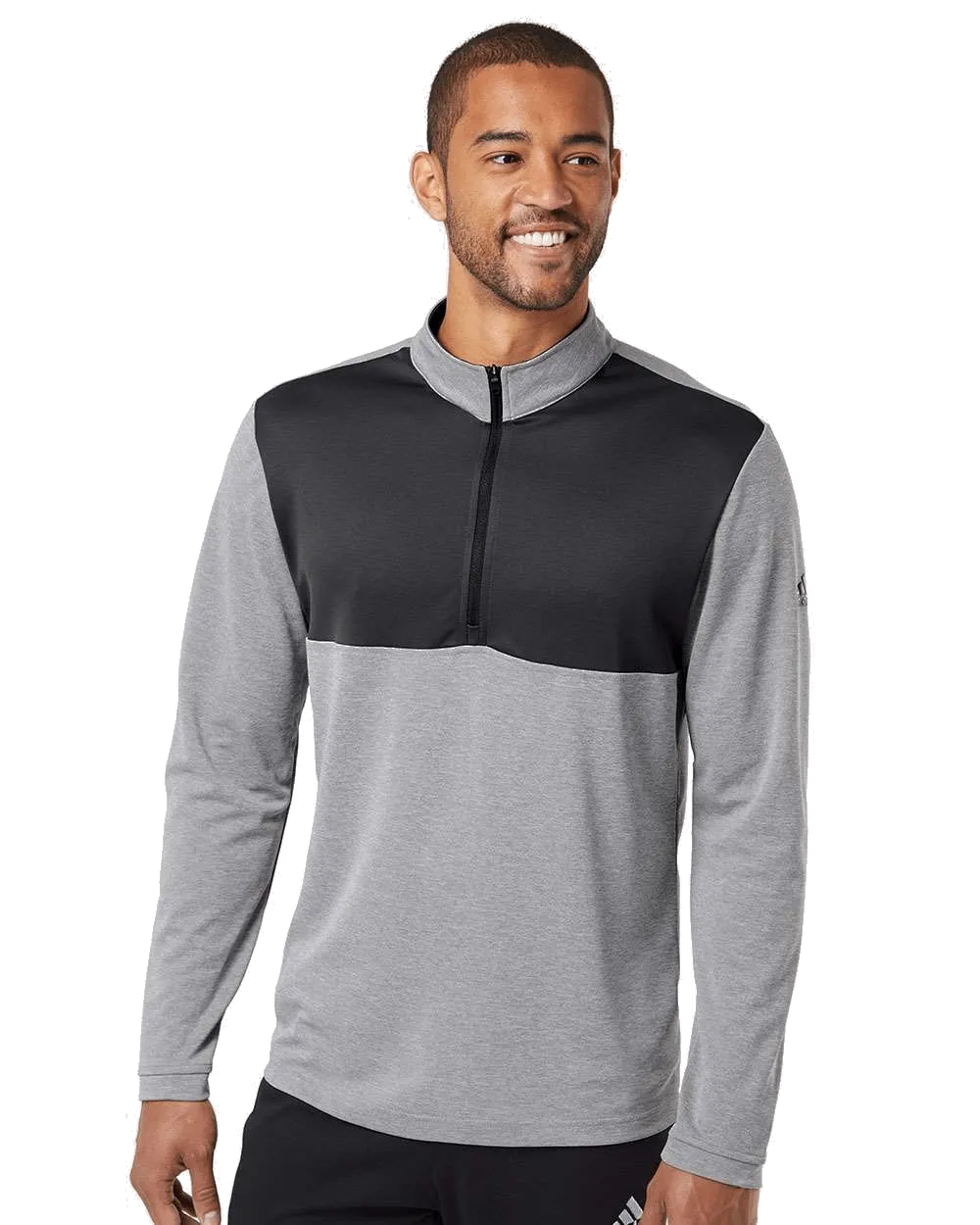 adidas - Men's Recycled Lightweight Quarter-Zip Pullover