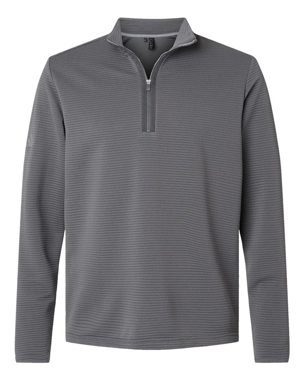 adidas - Men's Space Quarter-Zip Pullover