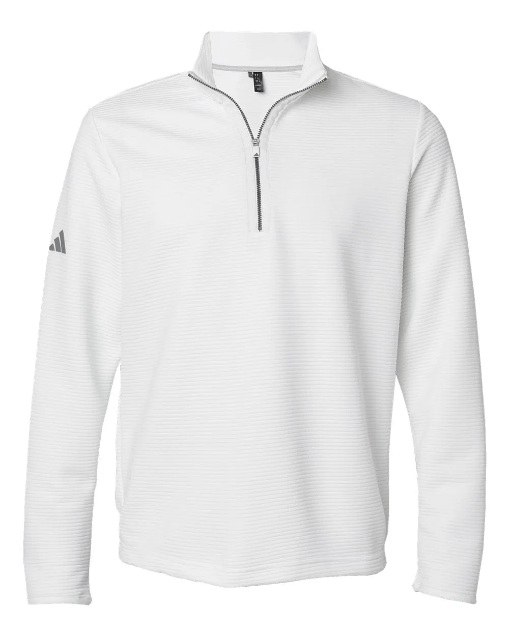 adidas - Men's Space Quarter-Zip Pullover