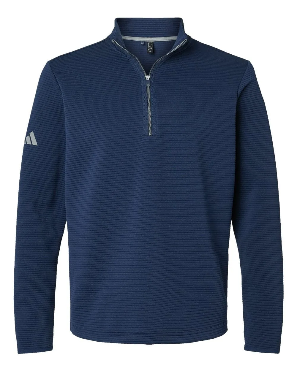 adidas - Men's Space Quarter-Zip Pullover