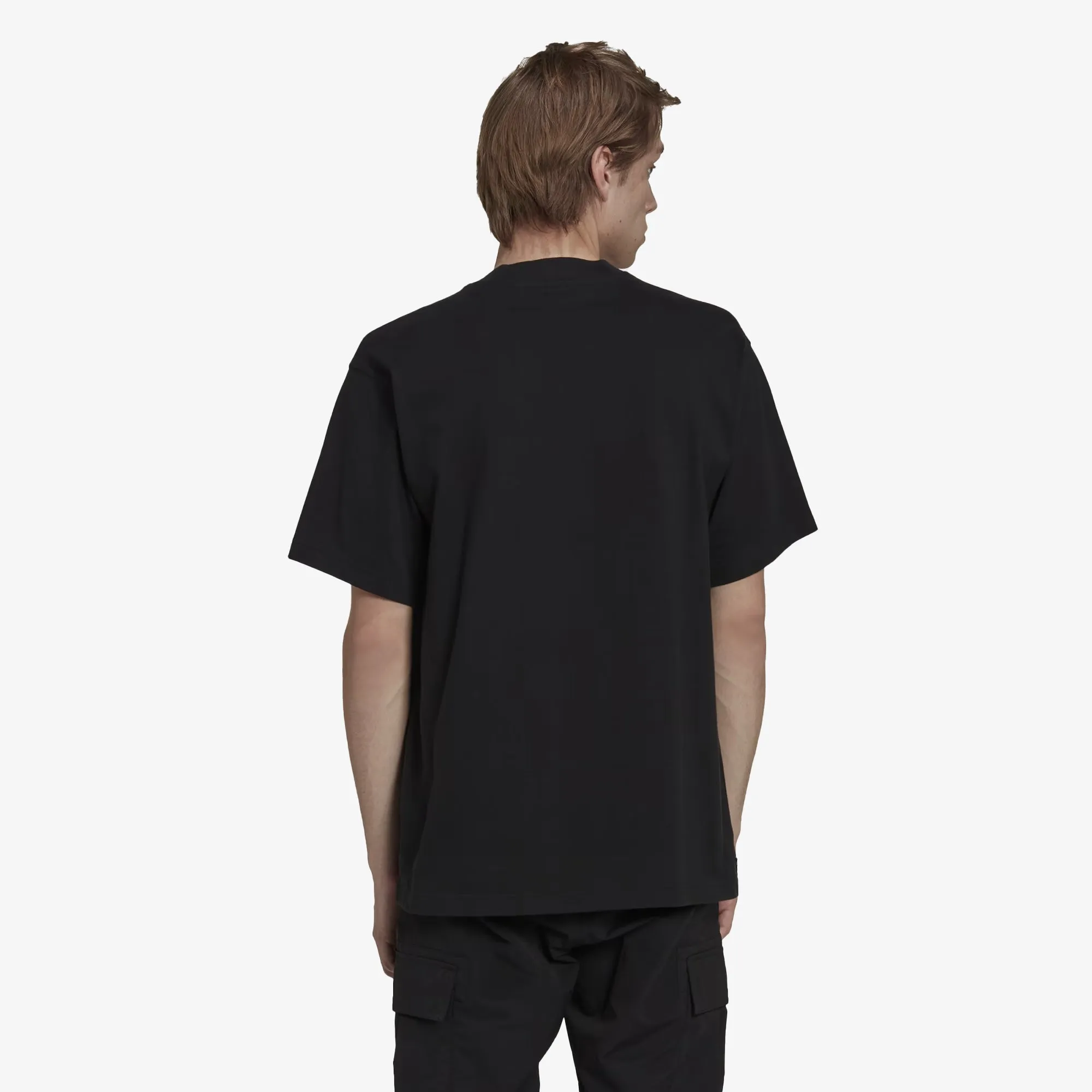 Adidas Originals | CONTEMPO TEE  { BLACK