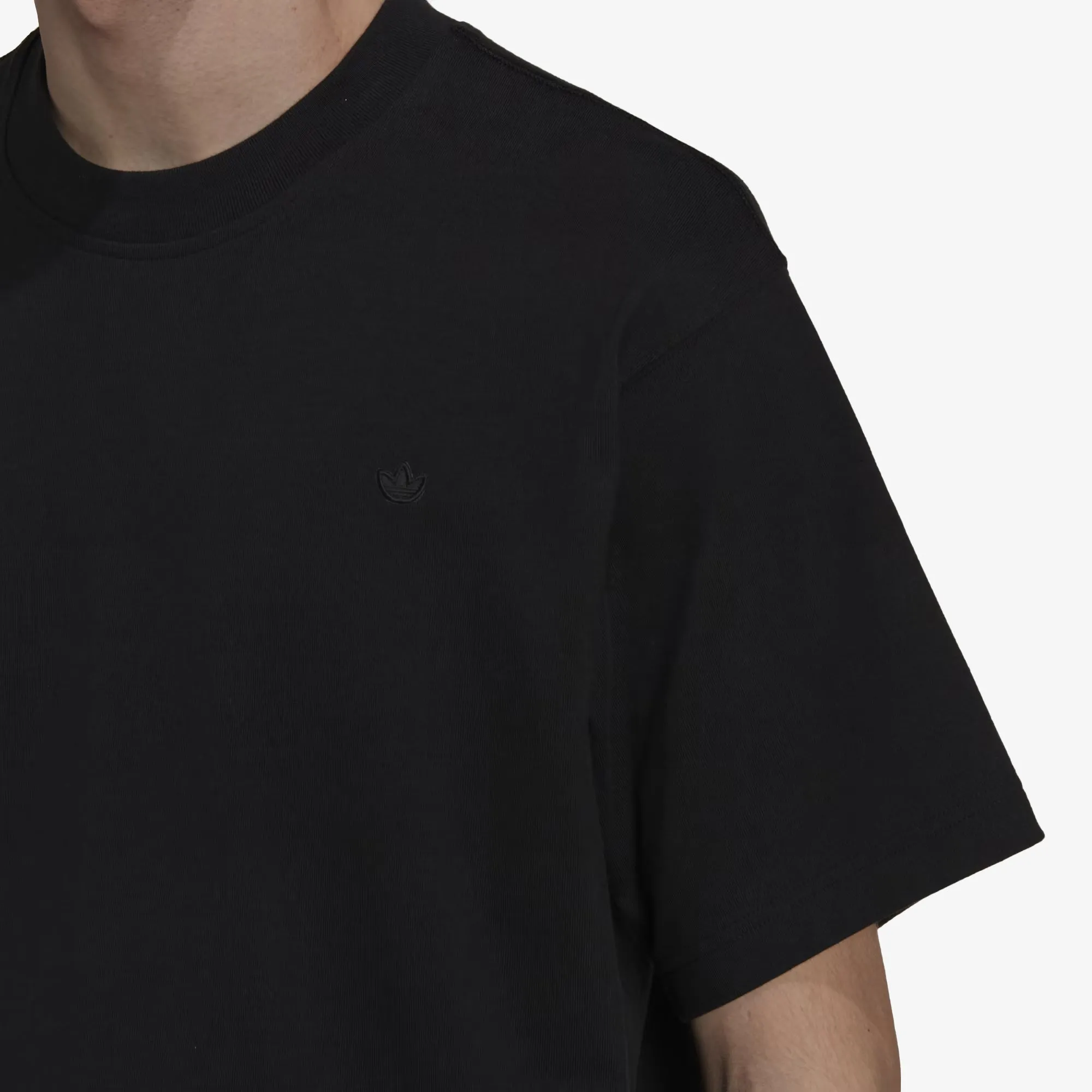 Adidas Originals | CONTEMPO TEE  { BLACK