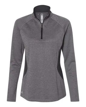 adidas - Women's Lightweight Quarter-Zip Pullover