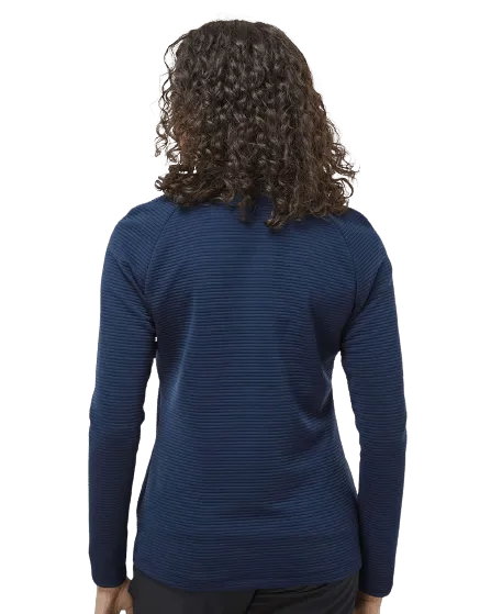 adidas - Women's Space Quarter-Zip Pullover