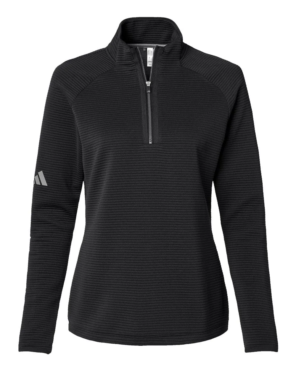 adidas - Women's Space Quarter-Zip Pullover