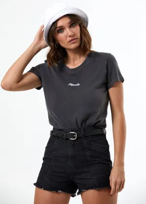 Afends Womens Jaz - Standard Fit Tee