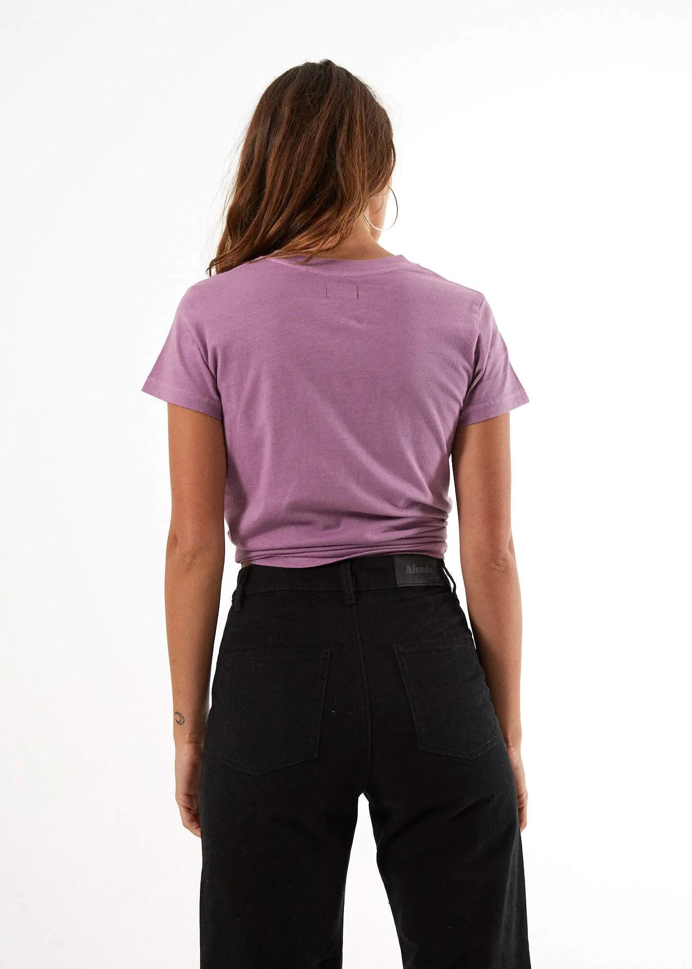 Afends Womens Jaz - Standard Fit Tee