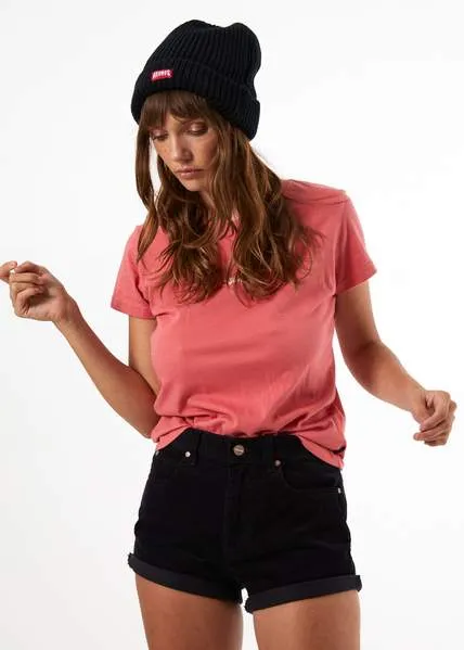 Afends Womens Jaz - Standard Fit Tee