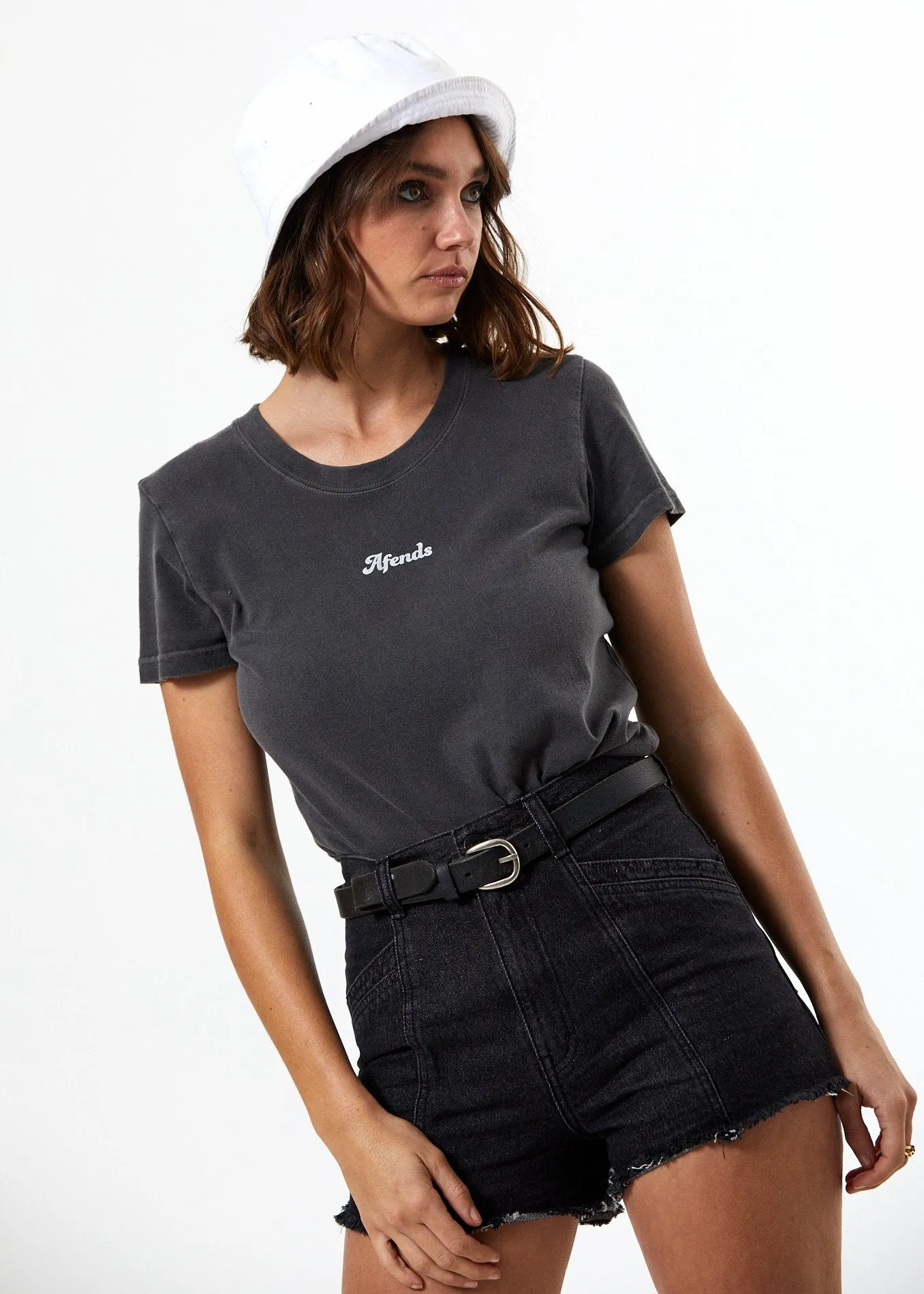 Afends Womens Jaz - Standard Fit Tee