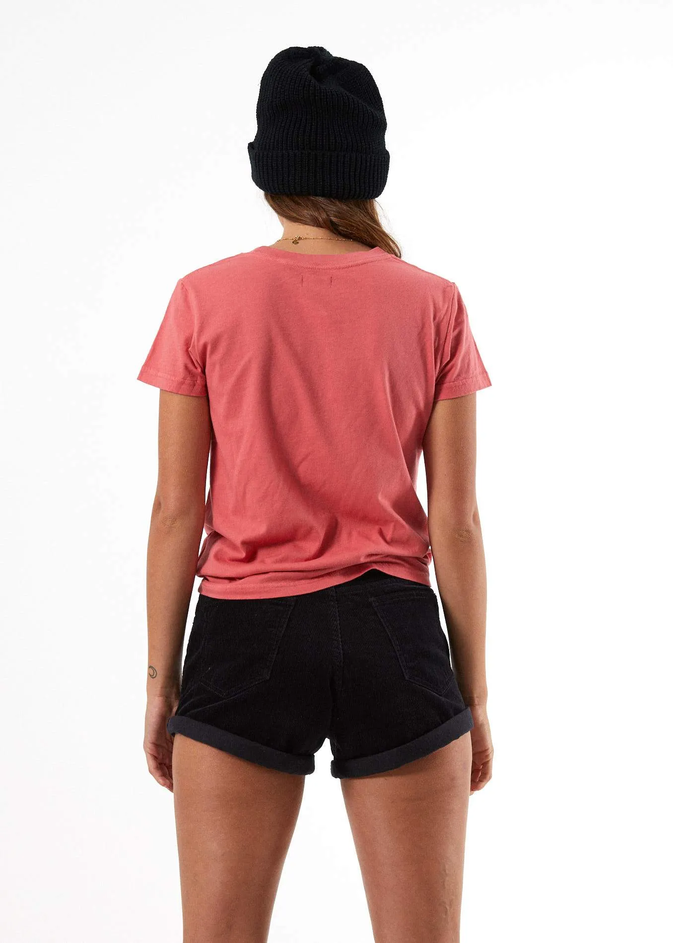 Afends Womens Jaz - Standard Fit Tee