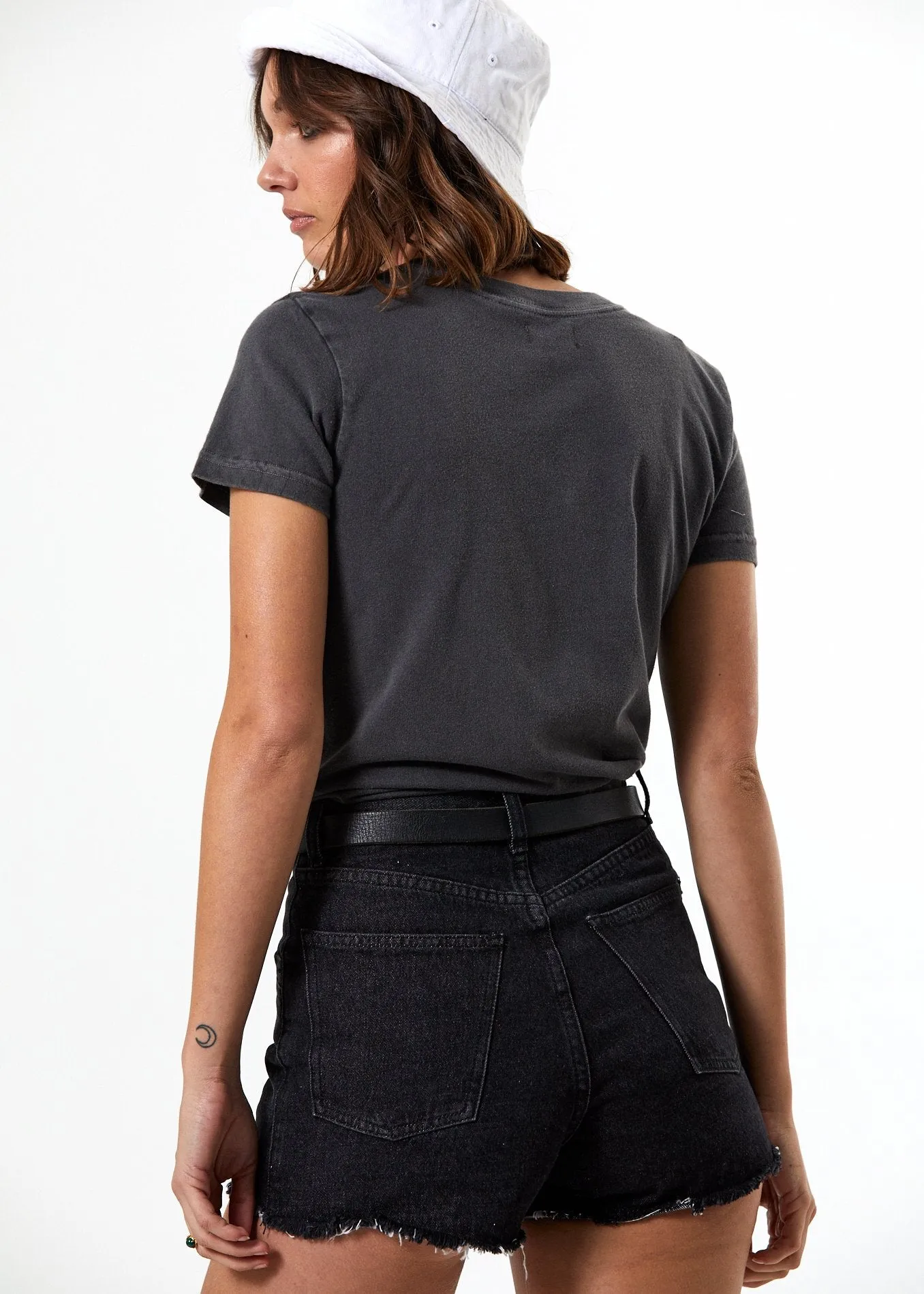 Afends Womens Jaz - Standard Fit Tee