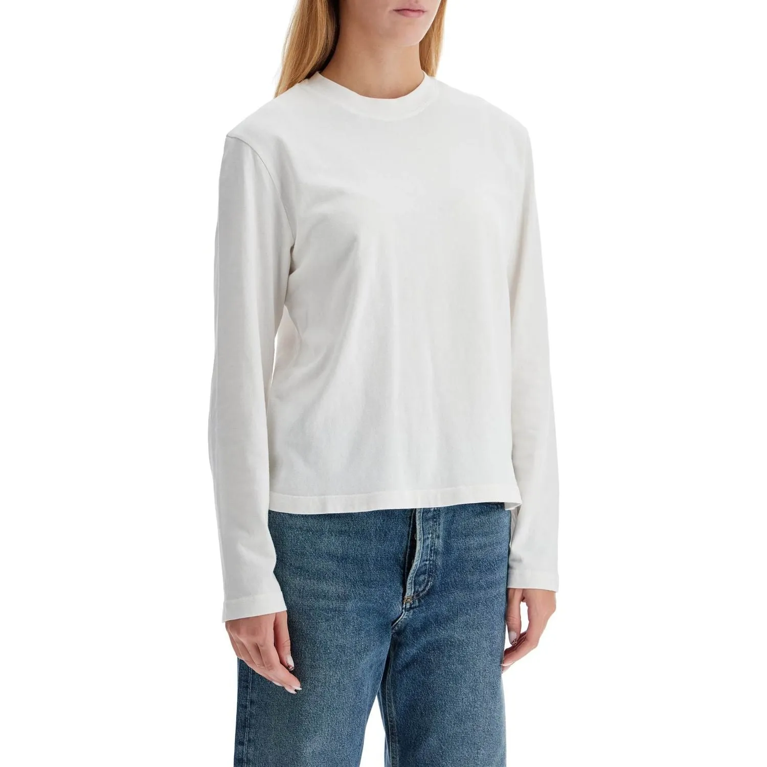 Agolde long-sleeved runa