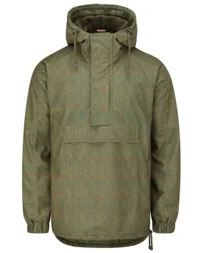 Alan Paine Didsmere Mens Technical Tweed Shooting Smock