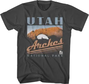 Arches National Park T-Shirt