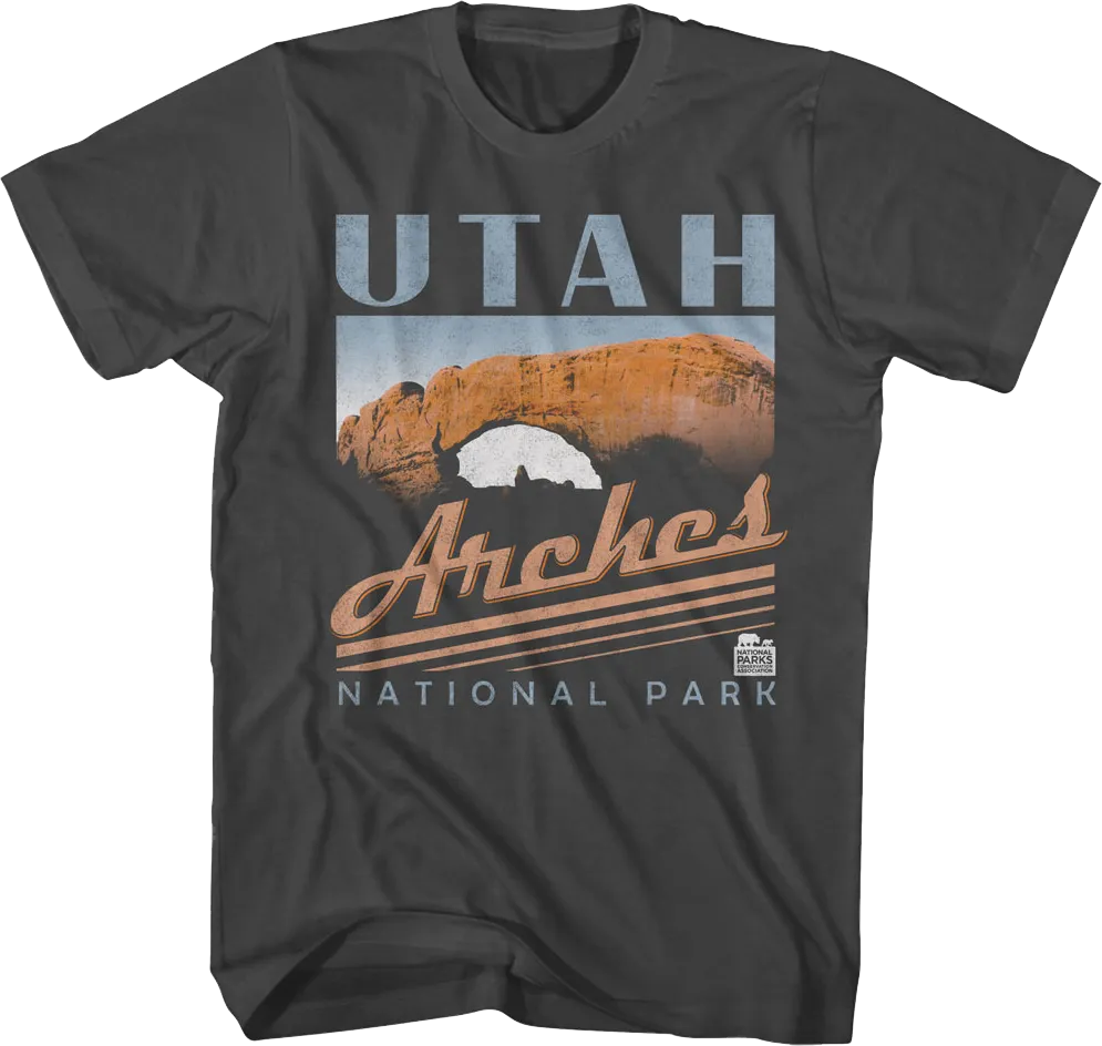 Arches National Park T-Shirt