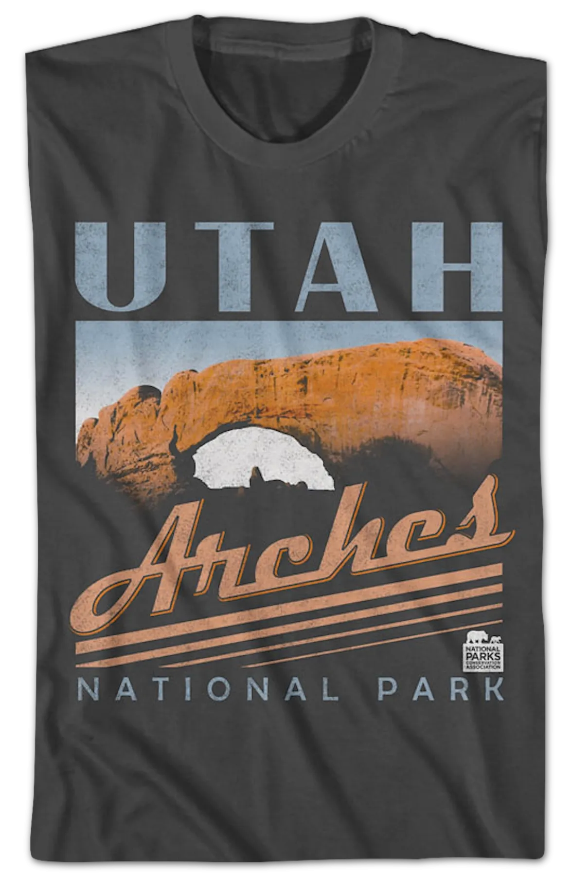 Arches National Park T-Shirt