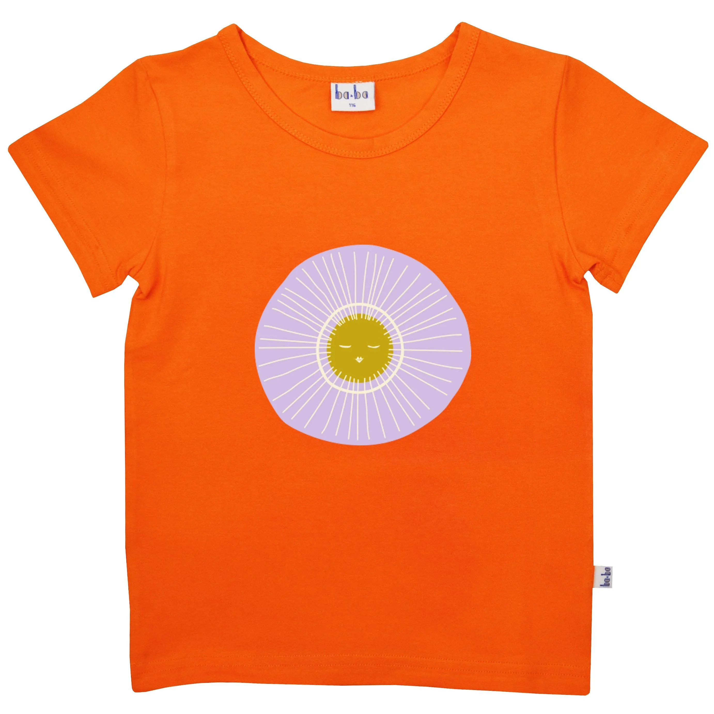 Ba*ba Kidswear Coral Dion  T-Shirt