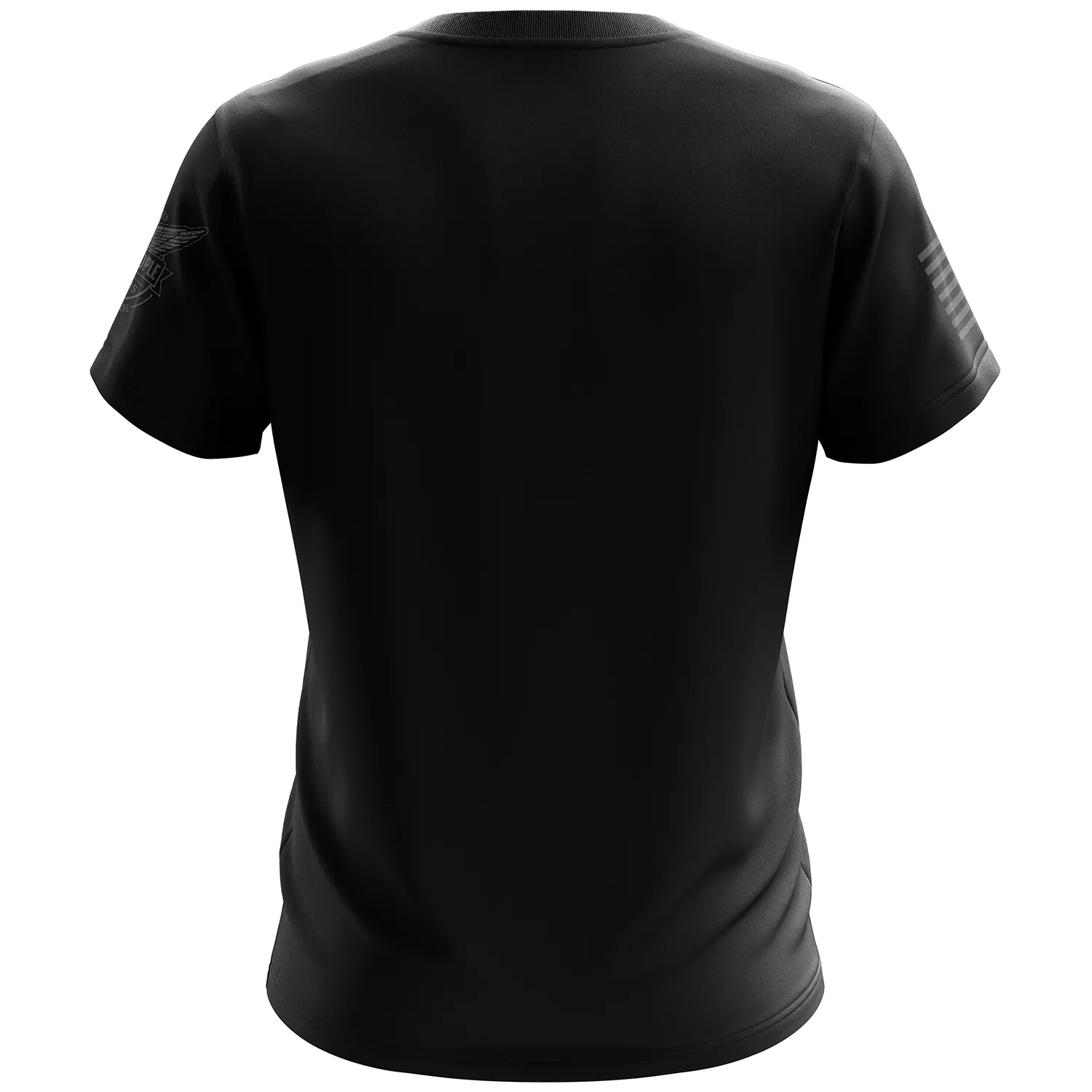 Basic - Black   Charcoal Short Sleeve Shirt