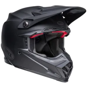 Bell Moto Moto-9S Flex Matte Black Medium