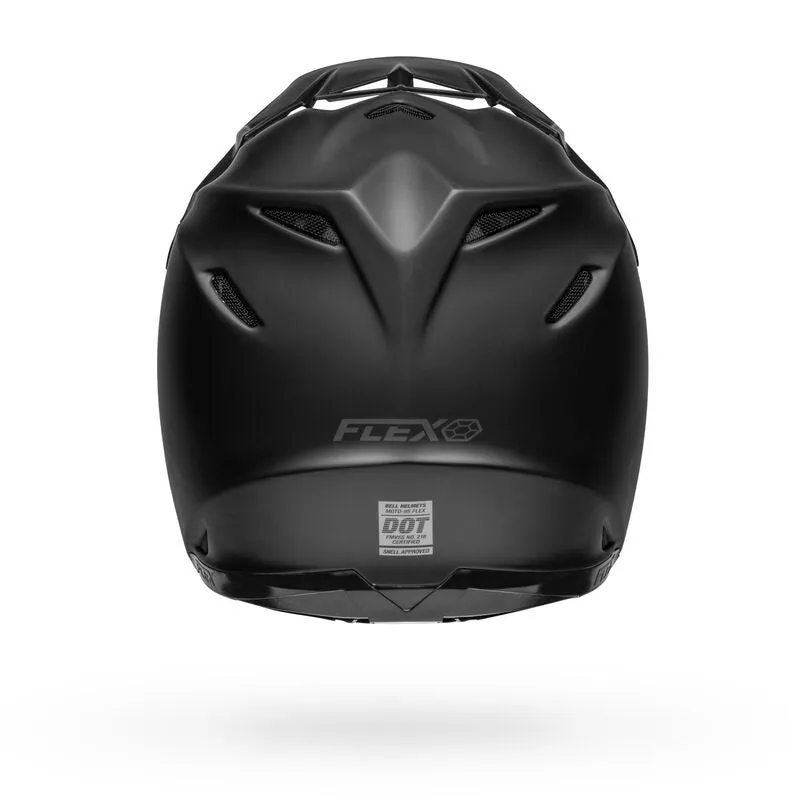 Bell Moto Moto-9S Flex Matte Black Medium