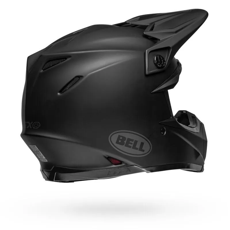 Bell Moto Moto-9S Flex Matte Black Medium