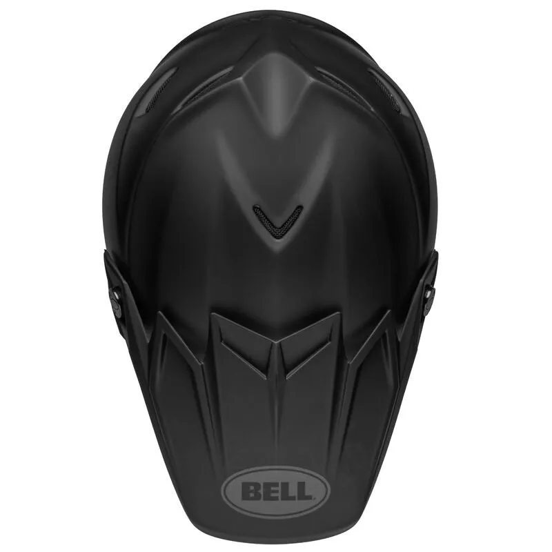 Bell Moto Moto-9S Flex Matte Black Medium