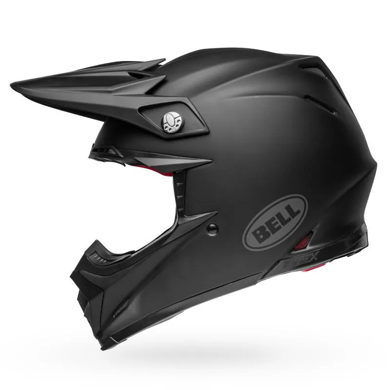 Bell Moto Moto-9S Flex Matte Black Medium