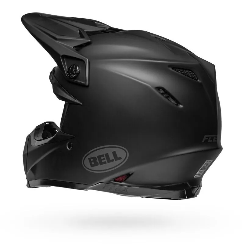 Bell Moto Moto-9S Flex Matte Black Medium