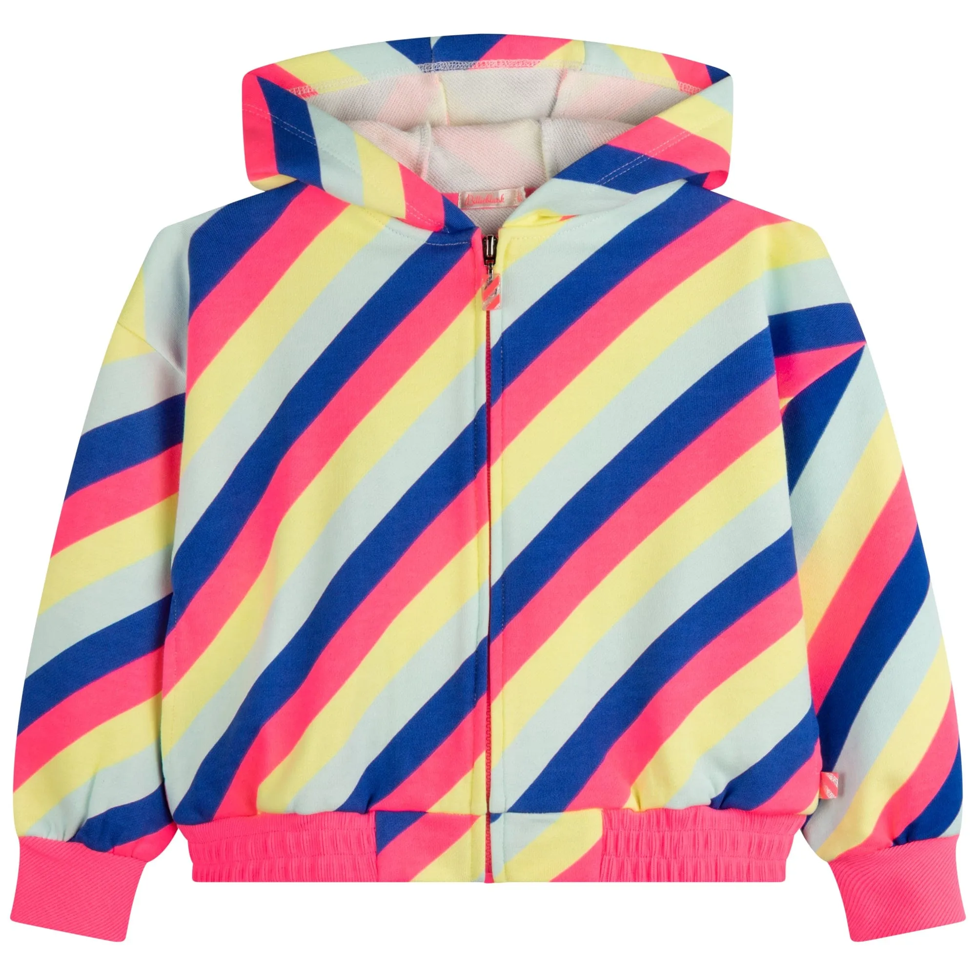 BILLIEBLUSH - Hooded Cardigan - Multicoloured